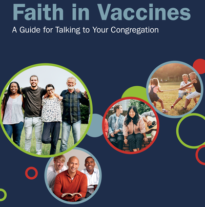 Faith in Vaccines COVID-19 Sermon Guide and Toolkit