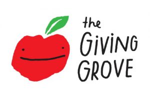 The Giving Grove logo