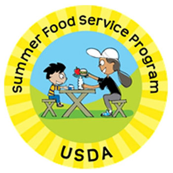 Summer Food Service Program logo